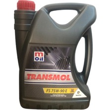 Moil Transmol Fs 75W-80 E Dişli Yağı 20 Lt