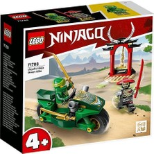 LEGO Ninjago 71788 Lloyd's Ninja Street Bike