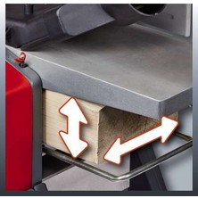 Einhell TC-SP 204 Tezgah Planya 4419955