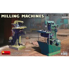 Miniart 35663 1:35 Freze Makinesi