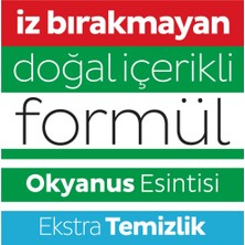 Sleepy Ocean Yüzey Temizlik Havlusu&Mendili Okyanus Esintisi 3x100 (300 Yaprak)