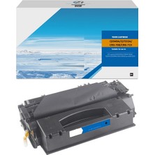 Canon CRG-708H (LBP3300/LBP3360) Muadil Siyah Toner
