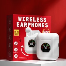Bluetooth Kulaklık Ios Android Uyumlu