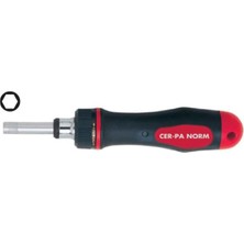 Cer-Pa Prosoft Manyetik Cırcırlı Bits Tutucu Tornavida