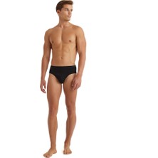 Blackspade Erkek Slip Külot 2'li Paket Loose Fit 9625 - Siyah