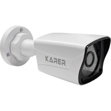 Exitcam 4'lü Kamera Seti 1080P Renkli Gece Görüşlü + 320GB HDD + Tseye Dvr