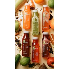 Leaf Diyet Detox 1 Günlük Detox Suyu Paketi