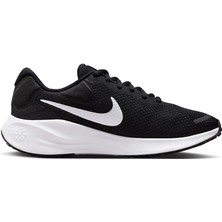 Nike FB2208-003-W Nıke Revolutıon 7 Siyah - Gri - Gümüş Kadın Koşu Ayakkabısı