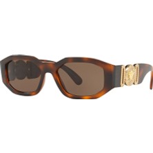 Versace 0VE4361 521773 53 Erkek Güneş Gözlüğü