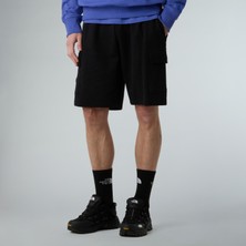 The North Face M Cargo Short Erkek Siyah Şort NF0A8C2ZJK31