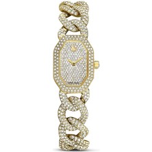 5668854 Swarovski Kol Saati Dextera:mc Pgo/sılver/pgo