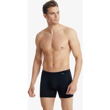 BLACKSPADE 9313 ERKEK SİLVER SİYAH BOXER