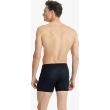 BLACKSPADE 9313 ERKEK SİLVER SİYAH BOXER