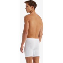 BLACKSPADE 9216 ERKEK TENDER COTTON BEYAZ BOXER