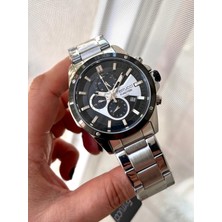 Ferrucci Tasarım Model Çelik Fonksiyonlu ve Takvimli Erkek Kol Saati