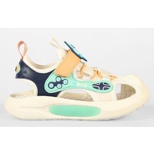 Vicco Rocket Ilk Adım Bebek Ortopedik Işıklı Çocuk Spor Sandalet