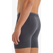 BLACKSPADE 9216 ERKEK TENDER COTTON ANTRASİT BOXER