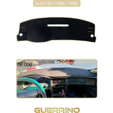 Audı 80 (1986-1996)TORPİDO Koruma Halısı Bej Kenar