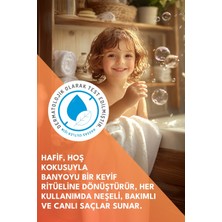 Minoris Kids Organik Saç Kremi 200 ml