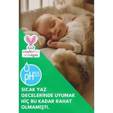 Minoris Baby Organik Vücut Koruyucu Sprey 100 ml Vegan