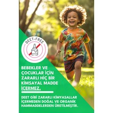 Minoris Baby Organik Vücut Koruyucu Sprey 100 ml Vegan