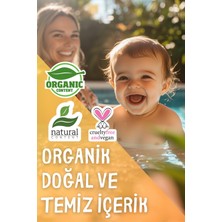 Minoris Baby Organik Güneş Kremi 50 Spf 165 gr