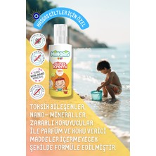 Minoris Baby Organik Güneş Kremi 50 Spf 165 gr