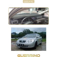 Geely Fctorpido Koruma Halısı Bej Kenar
