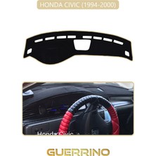 Honda Cıvıc 1994-2000TORPİDO Koruma Halısı Bej Kenar