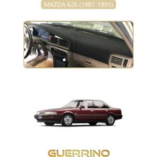 Mazda 626 1987-1991TORPİDO Koruma Halısı Bej Kenar