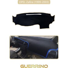 Opel Zafira (1999-2003)TORPİDO Koruma Halısı Bej Kenar
