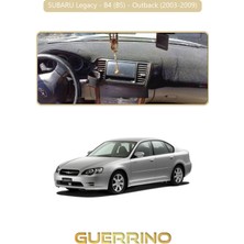 Subaru Legacy / B4 (B5) / Outback (2003-2009)TORPİDO Koruma Halısı Bej Kenar