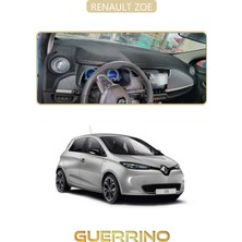 Renault Zoetorpido Koruma Halısı Bej Kenar