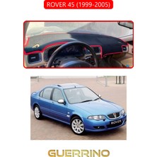 Rover 45 (1999-2005)TORPİDO Koruma Halısı Kırmızı Kenar