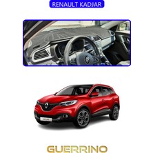 Renault Kadjartorpido Koruma Halısı Mavi Kenar