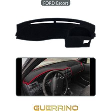 Ford Escorttorpido Koruma Halısı Gri Kenar