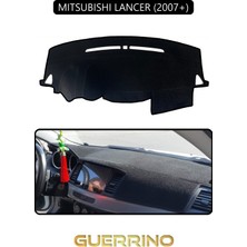 Mıtsubıshı Lancer 2007+TORPİDO Koruma Halısı Siyah Kenar