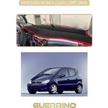 Mercedes W168 A Class 1997-2004TORPİDO Koruma Halısı Bej Kenar