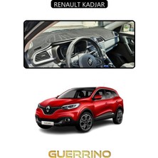 Renault Kadjartorpido Koruma Halısı Siyah Kenar