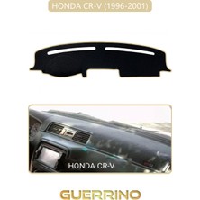Honda Cr-V 1996-2001TORPİDO Koruma Halısı Bej Kenar