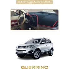 Chery Tiggo 5 (2013-2015)TORPİDO Koruma Halısı Bej Kenar