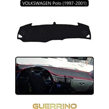 Volkswagen Polo (1997-2001)TORPİDO Koruma Halısı Siyah Kenar
