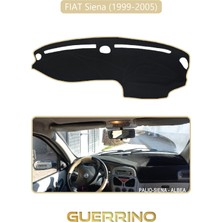 Fıat Siena 1999-2005 Modellerine Uygun Eskitorpido Koruma Halısı Bej Kenar