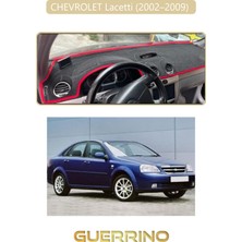 Chevrolet Lacetti (2002–2009) Torpido Koruma Halısı Bej Kenar