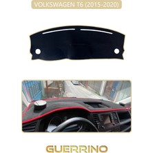 Volkswagen T6 (2015-2020)TORPİDO Koruma Halısı Bej Kenar