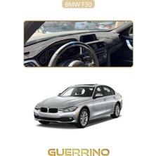 Bmw F30TORPİDO Koruma Halısı Bej Kenar