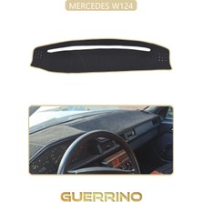 Mercedes W124TORPİDO Koruma Halısı Bej Kenar