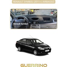 Renault Symbol 2011+ Aırbagsıztorpido Koruma Halısı Bej Kenar