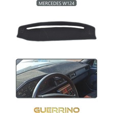 Mercedes W124TORPİDO Koruma Halısı Gri Kenar