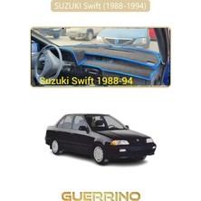 Suzukı Swift  (1988-1994)TORPİDO Koruma Halısı Bej Kenar